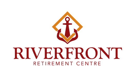 Riverfront retirement Community Logo