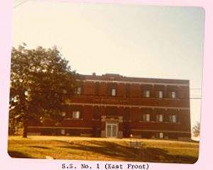 old riverfront school picture